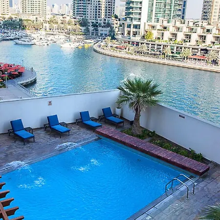 Dusit Residence Dubai Marina-2